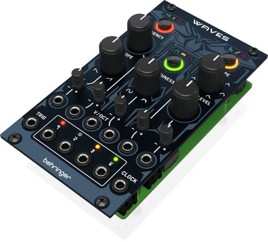 Behringer WAVES - Digital Tidal Modulator