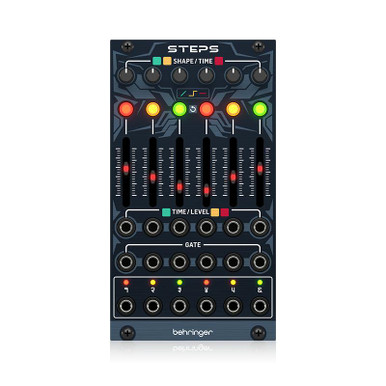 Behringer Steps Modulation Eurorack Module