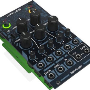 Behringer HALOS Physical Modelling Synthesizer for Eurorack - Image 6