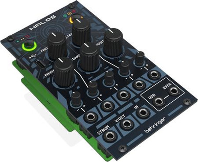 Behringer HALOS Physical Modelling Synthesizer for Eurorack