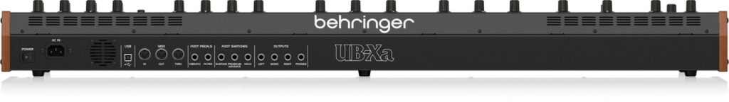 Behringer UB-Xa