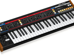 Behringer JN-80 Polyphonic Analogue Synthesizer - Image 6