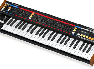 Behringer JN-80 Polyphonic Analogue Synthesizer - Image 2