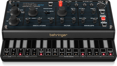 Behringer UB-Xa MINI Portable Analog Polyphonic Synth