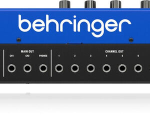 Behringer WAVE - 8-Voice Multi-Timbral Wavetable Synth - Image 5