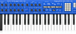 Behringer WAVE - 8-Voice Multi-Timbral Wavetable Synth - Image 1