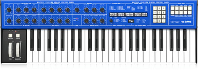 Behringer WAVE - 8-Voice Multi-Timbral Wavetable Synth