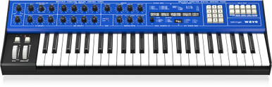 Behringer WAVE - 8-Voice Multi-Timbral Wavetable Synth