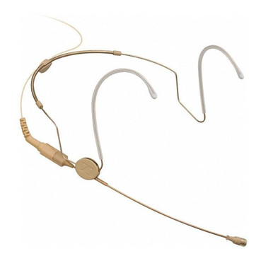 Sennheiser HSP 2 EW 3 - Pro Beige Omni Condenser Headmic