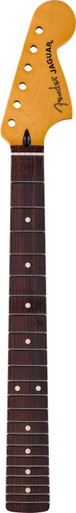 Fender Player II Series Jaguar Neck 22 Medium Jumbo Frets Rosewood 9.5-inch Modern C