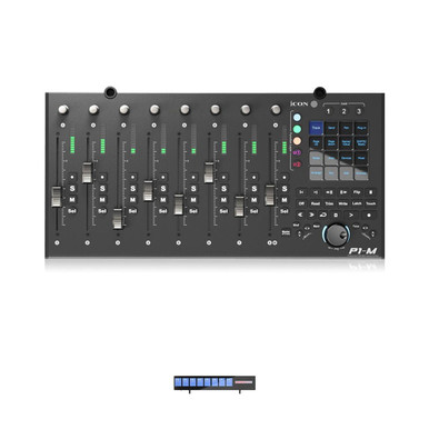 iCon P1-M Bundle with D4-T Display