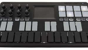Korg NanoKey Studio Mobile MIDI Keyboard - Image 1