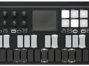 Korg NanoKey Studio Mobile MIDI Keyboard - Image 2