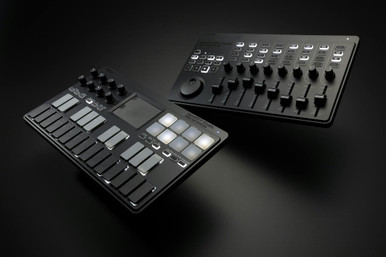 Korg NanoKey Studio Mobile MIDI Keyboard