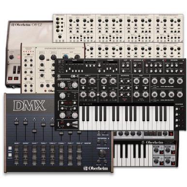 GFORCE Oberheim - The Bundle Plugin