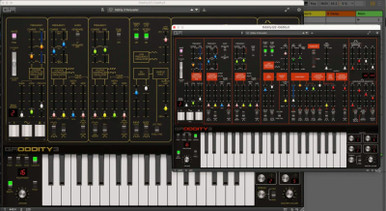 GFORCE Oddity 3 Plugin