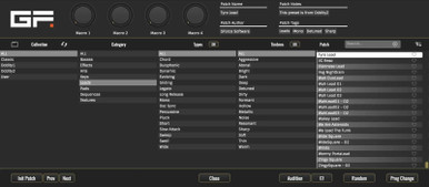 GFORCE Oddity 3 Plugin - Image 2