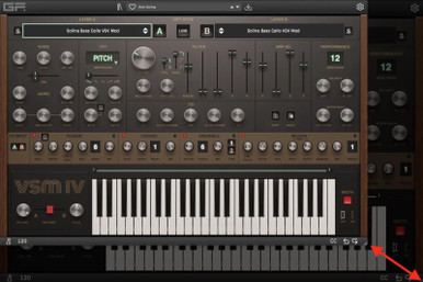 GFORCE VSM IV Plugin
