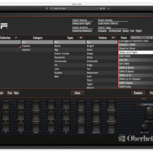 GFORCE Oberheim DMX Plugin - Image 2