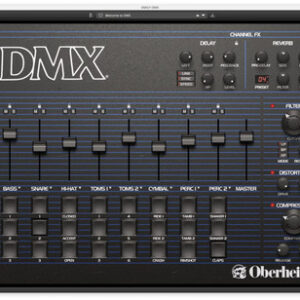 GFORCE Oberheim DMX Plugin