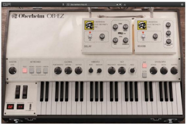 GFORCE Heritage Synth Plugin Bundle - Image 2