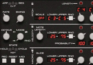 GFORCE Oberheim OB-1 Plugin - Image 2