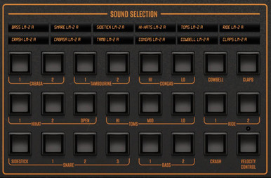 GFORCE IconDrum Plugin - Image 2