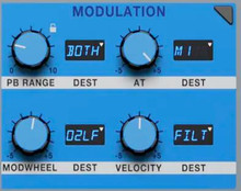 GFORCE Novation Bass Station Plugin - Image 3