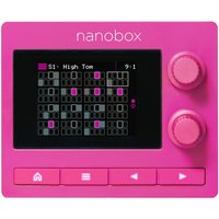 1010music Nanobox Razzmatazz Compact Drum Synthesizer