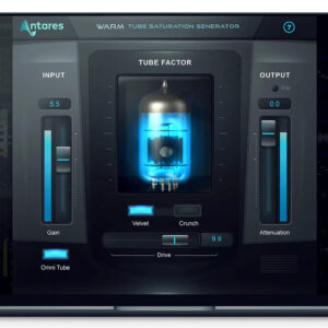 Antares Warm Tube Saturation Generator - Image 4