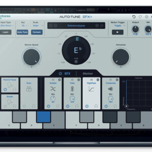 Antares AutoTune EFX+ 10 with 1-Year of AutoTune Producer - Image 4