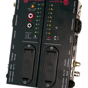 DBX CT3 Advanced Cable Testing Unit