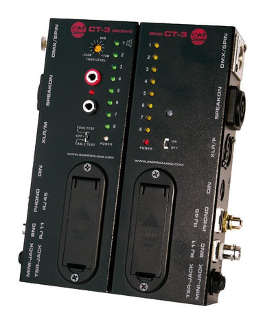 DBX CT3 Advanced Cable Testing Unit
