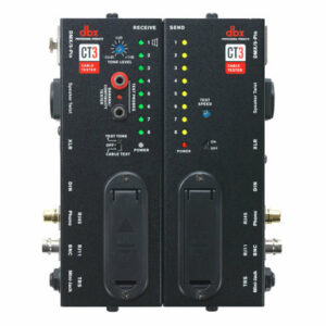 DBX CT3 Advanced Cable Testing Unit - Image 2