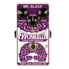 Mr Black FwonkBeta Envelope Filter Pedal - Image 2