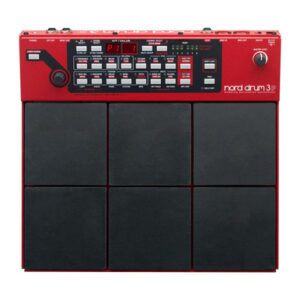 Nord Drum 3P 6-Channel Percussion Pad Synthesizer - Image 1
