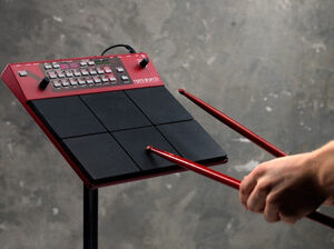 Nord Drum 3P 6-Channel Percussion Pad Synthesizer - Image 2