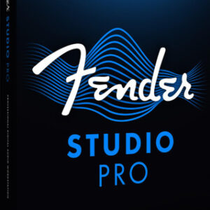 Fender Studio PRO 8 DAW Crossgrade - Image 2