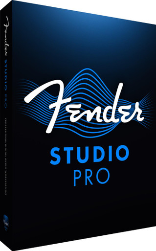 Fender Studio PRO 8 DAW Crossgrade