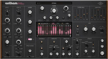 Universal Audio Anthem Analog Synthesizer - Image 3