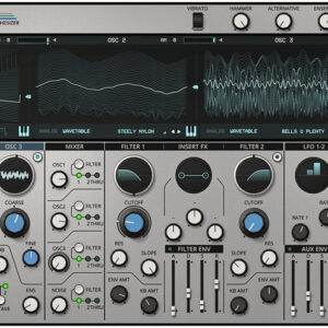 Universal Audio Opal Morphing Synth - Image 4