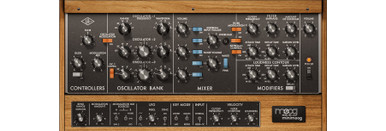 Universal Audio Moog Minimoog - Image 1