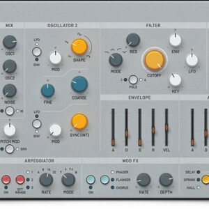 Universal Audio PolyMAX Synth - Image 4