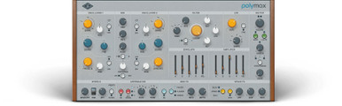 Universal Audio PolyMAX Synth - Image 1