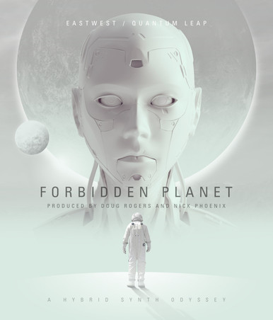 Eastwest Forbidden Planet Plugin