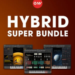 Eastwest Opus/ Forbidden Planet/ String Machine Bundle Plugin - Image 4
