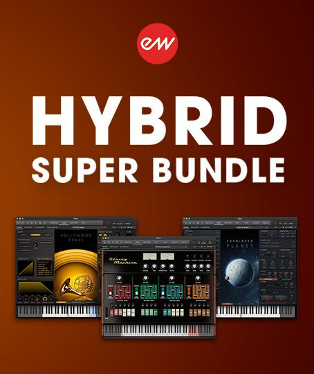 Eastwest Opus/ Forbidden Planet/ String Machine Bundle Plugin