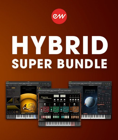 Eastwest Opus/ Forbidden Planet/ String Machine Bundle Plugin