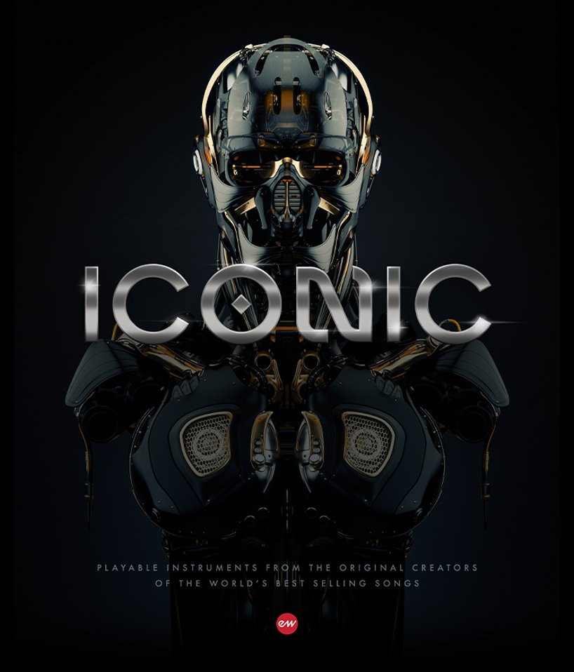 Eastwest Iconic Plugin