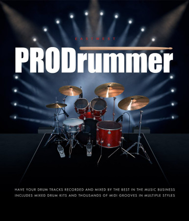 Eastwest Prodrummer 2 Plugin